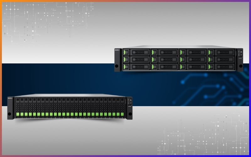 Scale Storage. Protect Data. Stay Future-Ready with InfiniStor