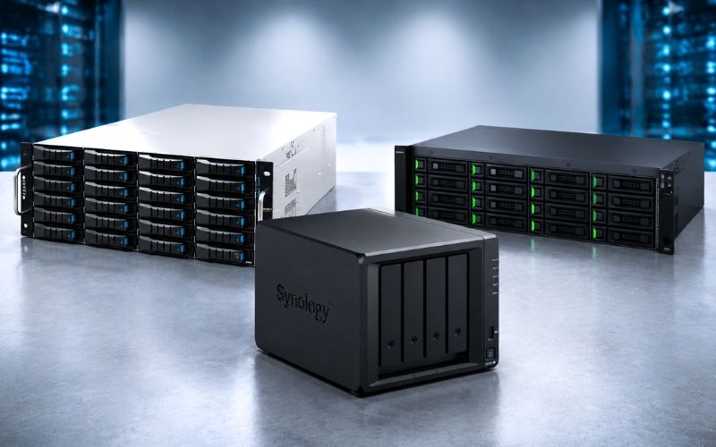 NAS Storage Solution