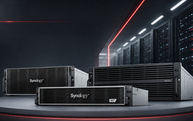 NAS Repair Services
