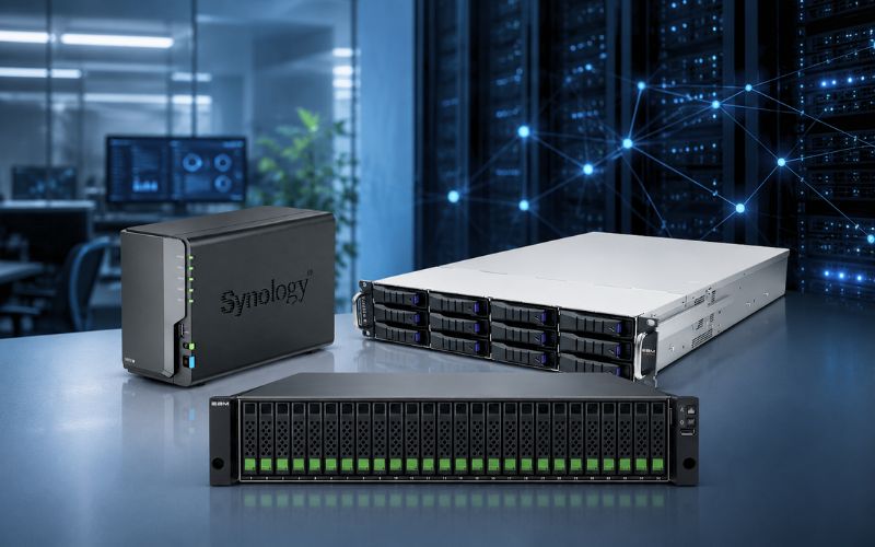 Server Storage Solutions