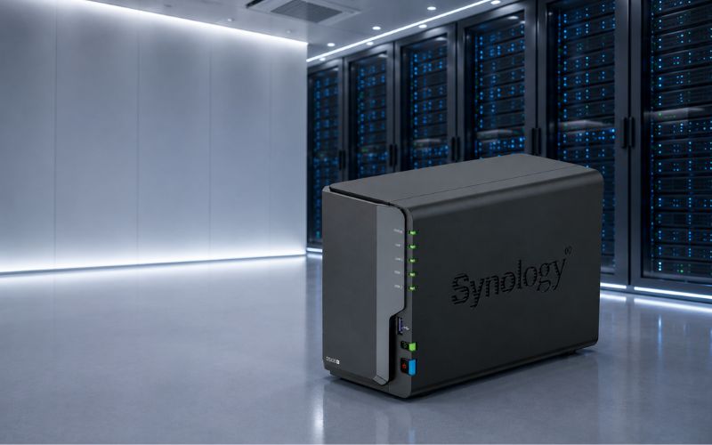 Synology DiskStation DS224